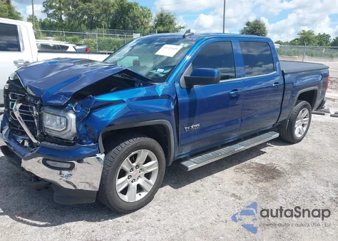 2016 GMC Sierra Sle from USA, damaged, VIN 3GTP1MEC7GG349524